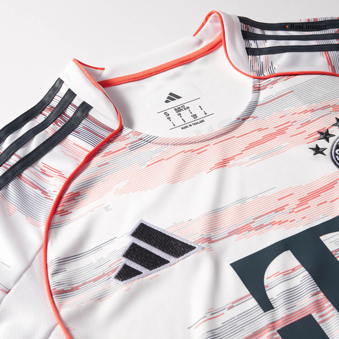 KIMMICH #6 Bayern Munich Away Jersey 2025/26