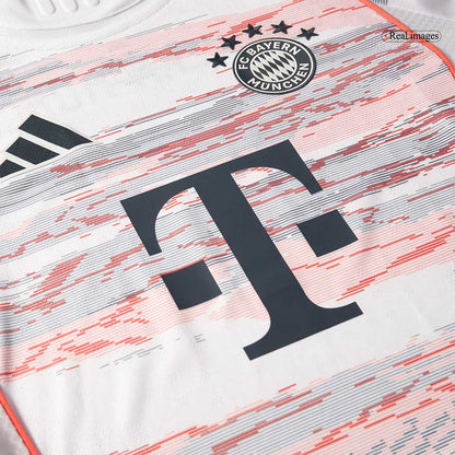 KANE #9 Bayern Munich Away Match Jersey Player Version 2025/26