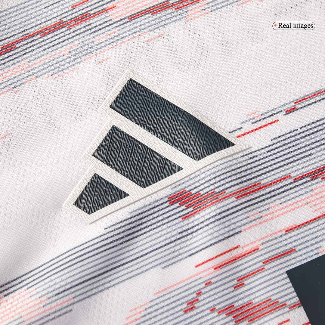 OLISE #17 Bayern Munich Away Match Jersey Player Version 2025/26