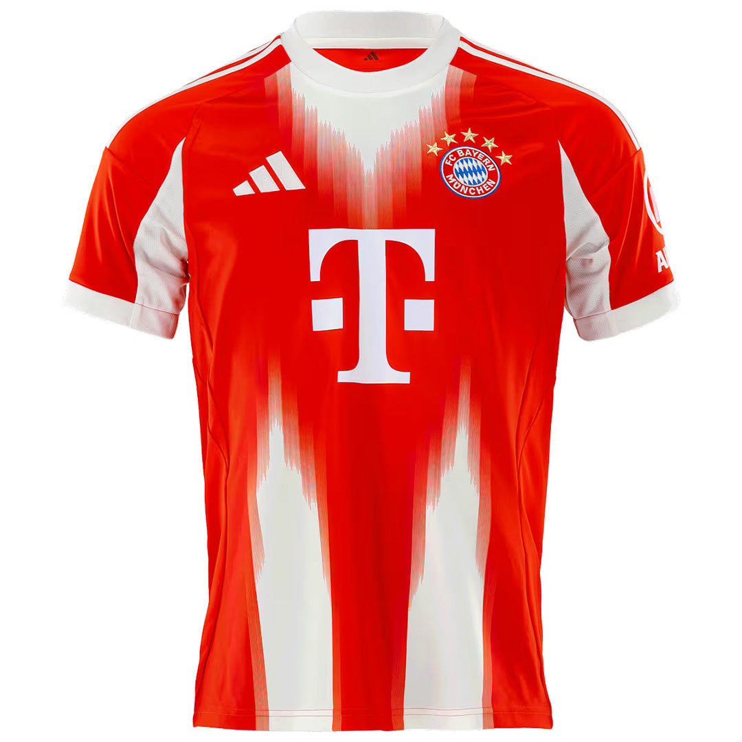 Bayern Munich Home Jersey 2025/26 - [Super Replica]