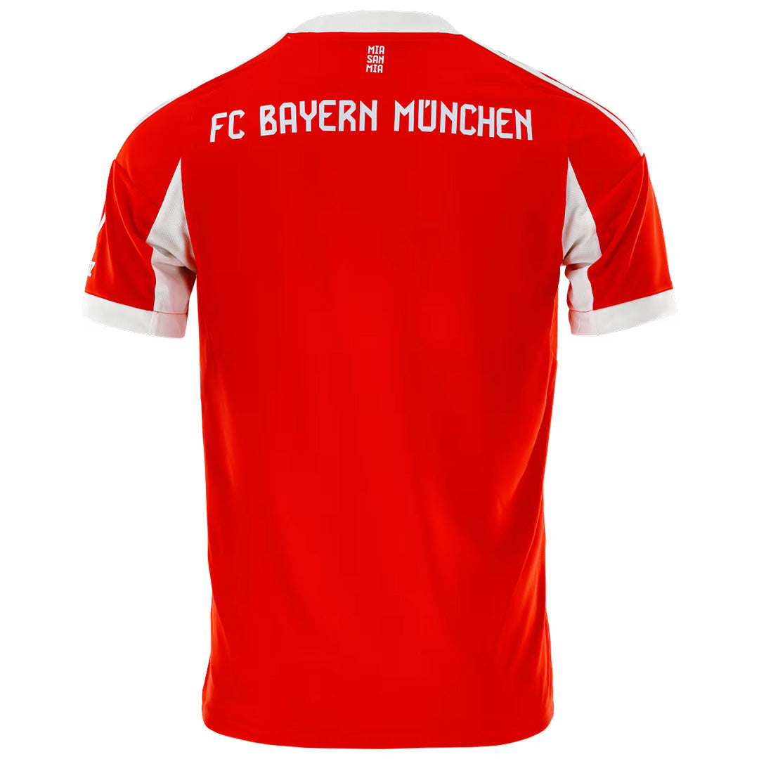 Bayern Munich Home Jersey 2025/26 - [Super Replica]