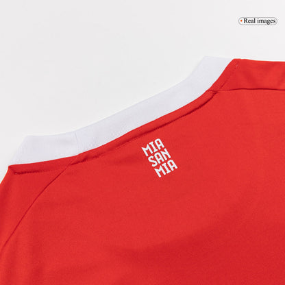 Bayern Munich Home Jersey Kit 2025/26 - [Super Replica]