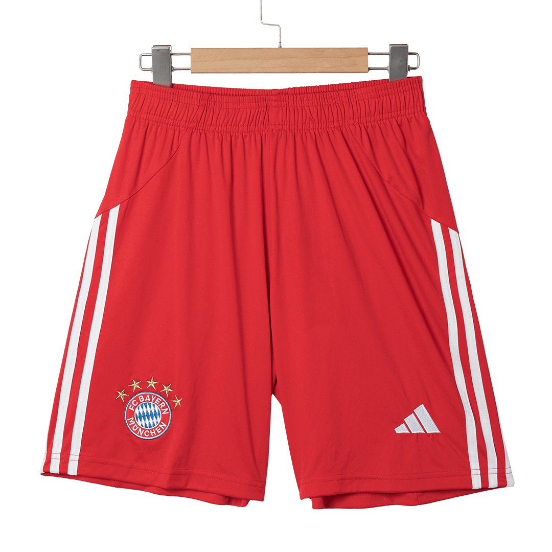 Bayern Munich Home Jersey Kit 2025/26 - [Super Replica]