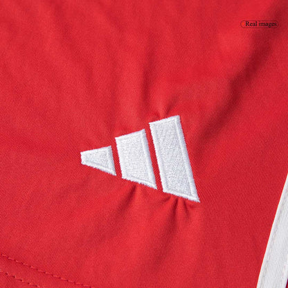 Bayern Munich Home Jersey Kit 2025/26 - [Super Replica]