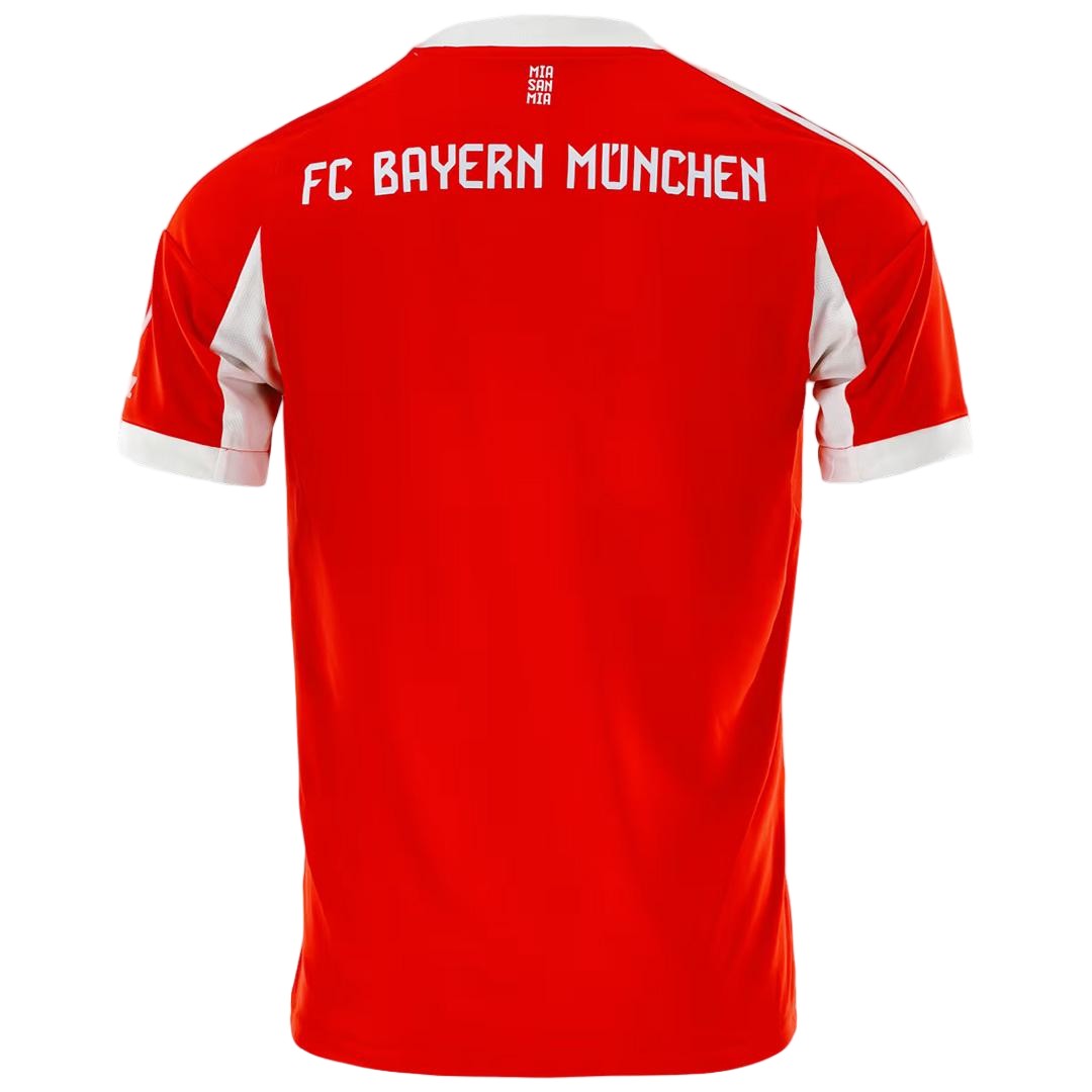 Bayern Munich Home Jersey Kit 2025/26 - [Super Replica]
