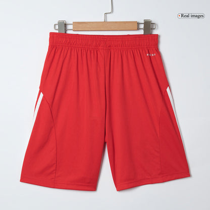 Bayern Munich Home Jersey Full Kit 2025/26 - [Super Replica]