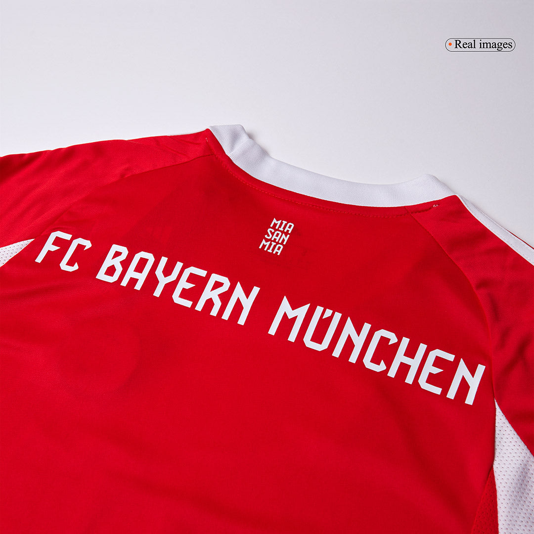 KANE #9 Bayern Munich Home Jersey 2025/26 - [Super Replica]