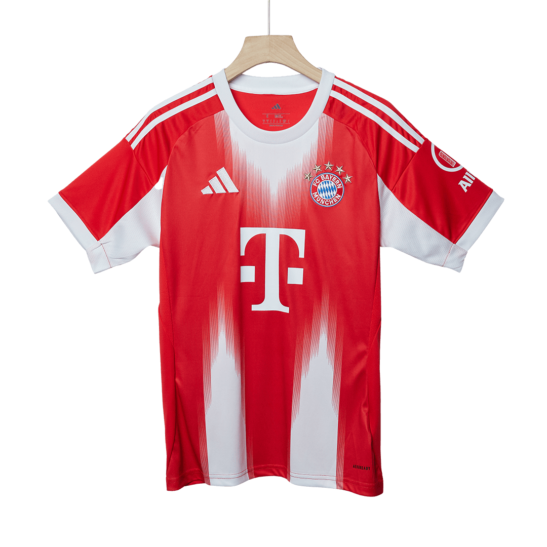 KANE #9 Bayern Munich Home Jersey 2025/26 - [Super Replica]