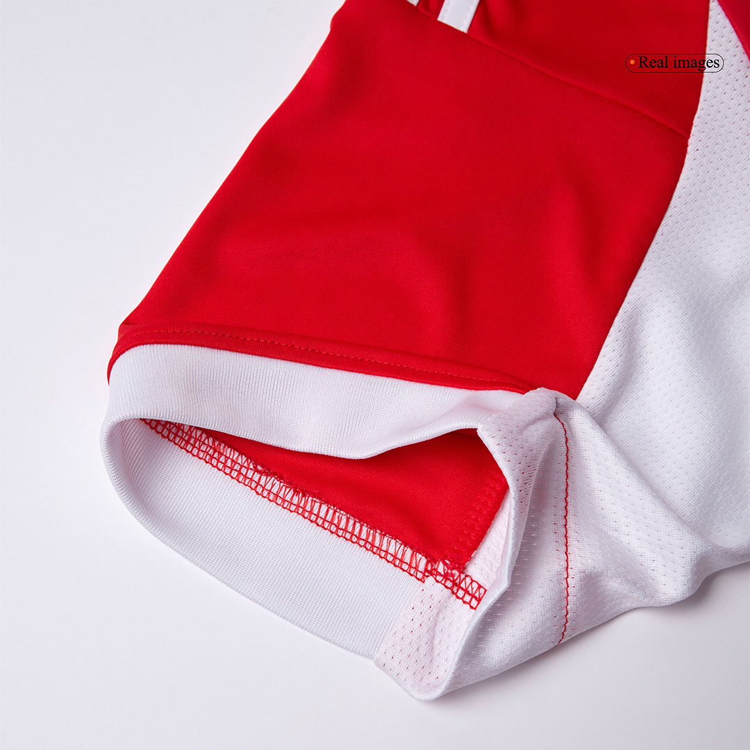 OLISE #17 Bayern Munich Home Jersey 2025/26 - [Super Replica]