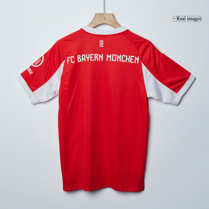 OLISE #17 Bayern Munich Home Jersey 2025/26 - [Super Replica]