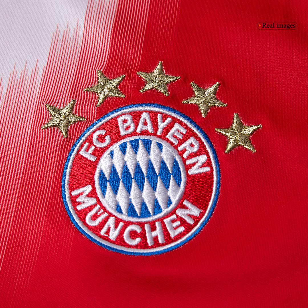 OLISE #17 Bayern Munich Home Jersey 2025/26 - [Super Replica]