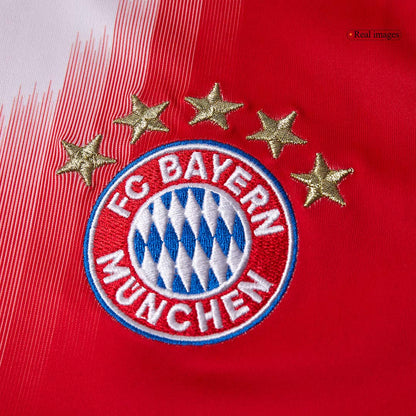 OLISE #17 Bayern Munich Home Jersey 2025/26 - [Super Replica]