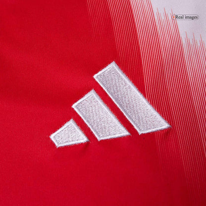 UPAMECANO #2 Bayern Munich Home Jersey 2025/26 - [Super Replica]