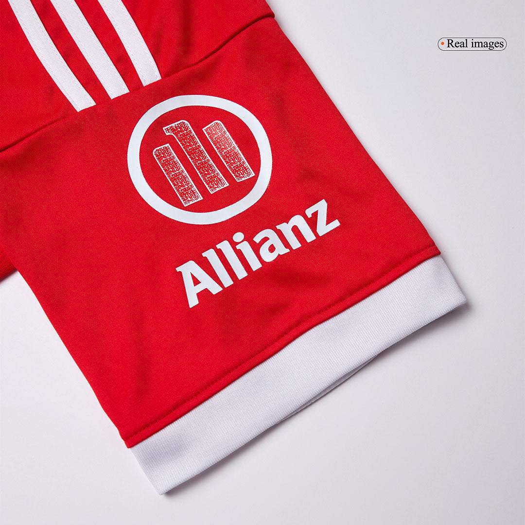 UPAMECANO #2 Bayern Munich Home Jersey 2025/26 - [Super Replica]