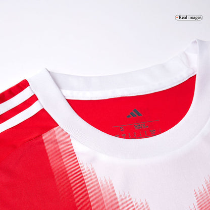 UPAMECANO #2 Bayern Munich Home Jersey 2025/26 - [Super Replica]