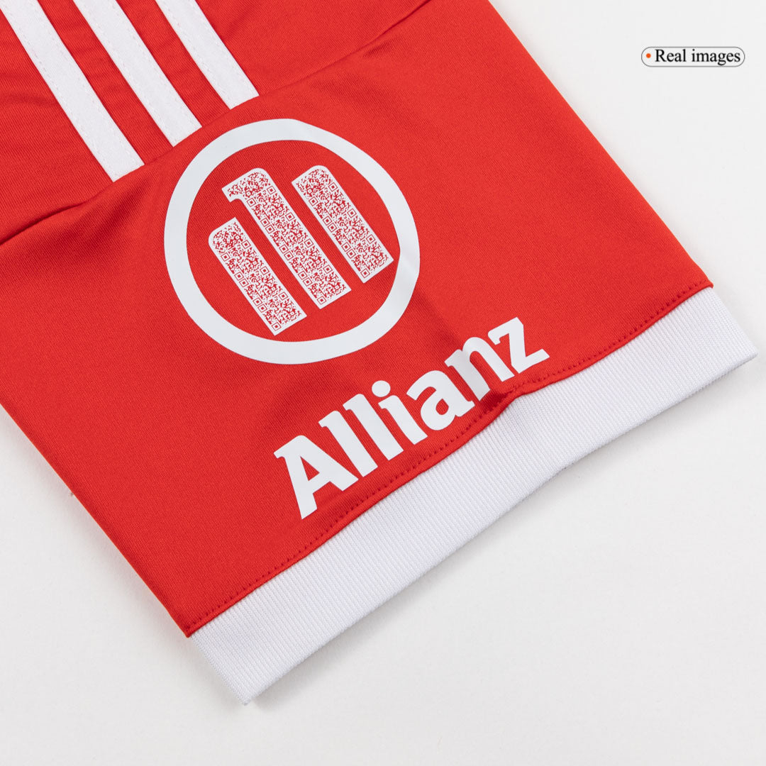 KIMMICH #6 Bayern Munich Home Jersey 2025/26 - [Super Replica]