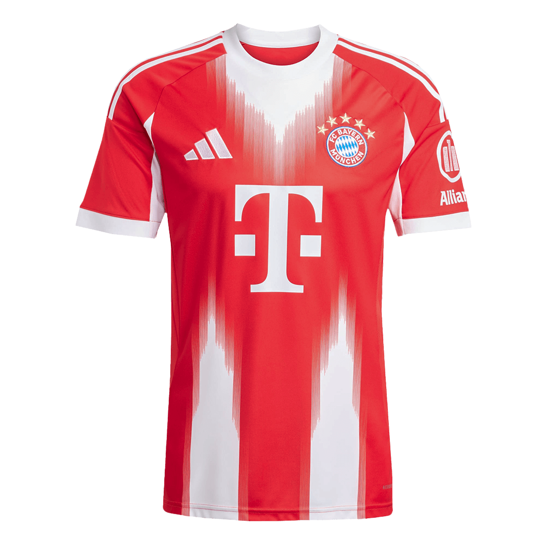 KIMMICH #6 Bayern Munich Home Jersey 2025/26 - [Super Replica]