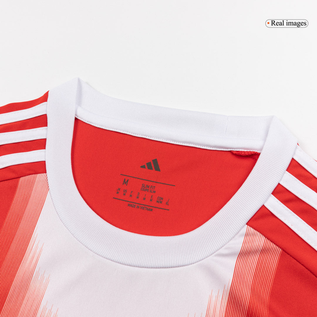 KIMMICH #6 Bayern Munich Home Jersey 2025/26 - [Super Replica]