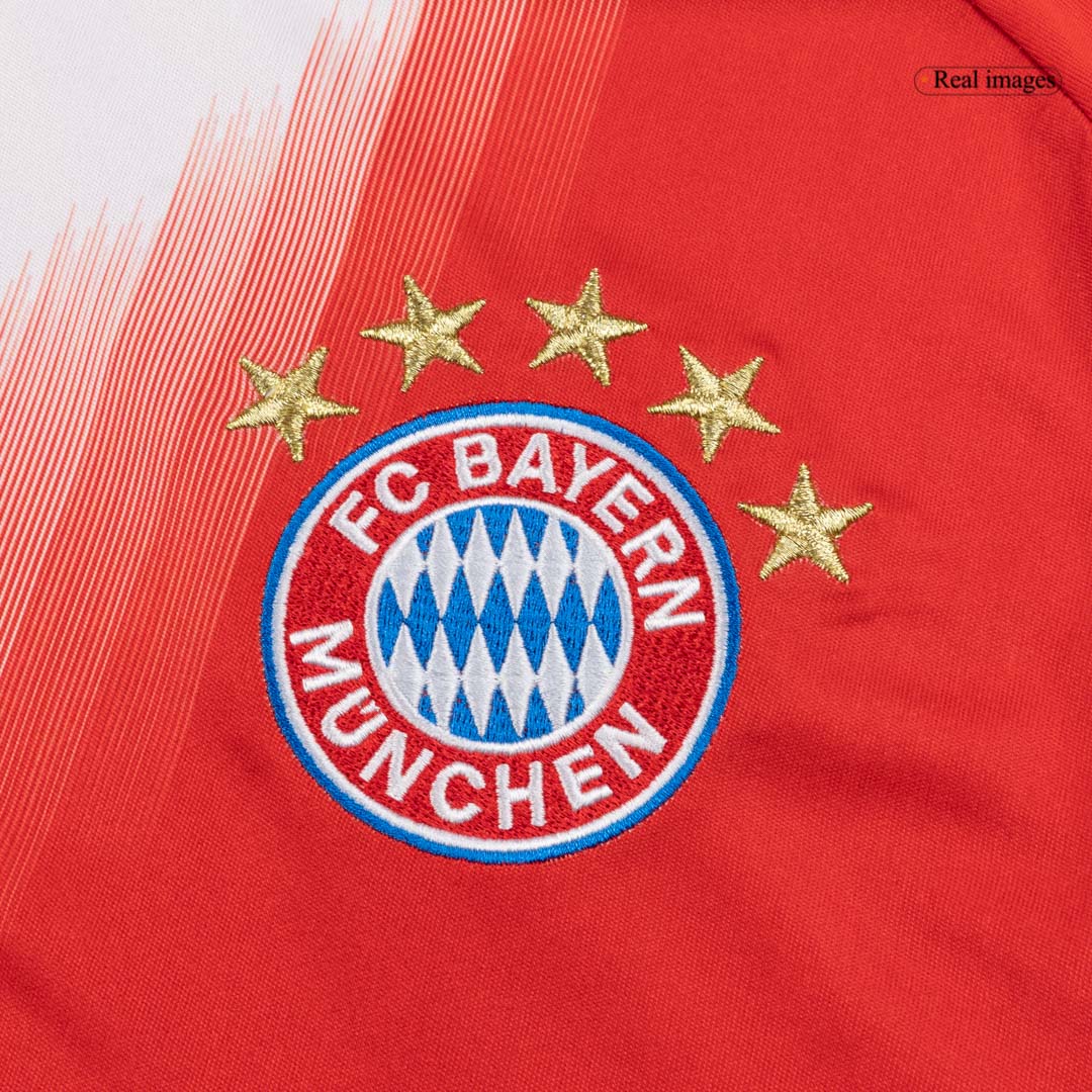 KIMMICH #6 Bayern Munich Home Jersey 2025/26 - [Super Replica]