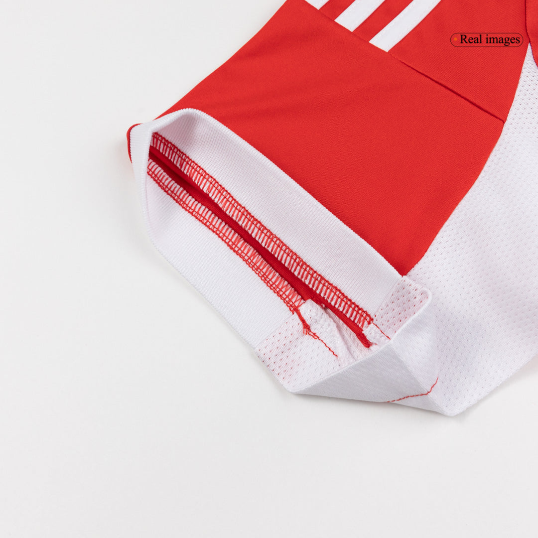 KIMMICH #6 Bayern Munich Home Jersey 2025/26 - [Super Replica]