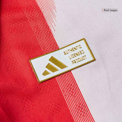KANE #9 Bayern Munich Home Match Jersey Player Version 2025/26