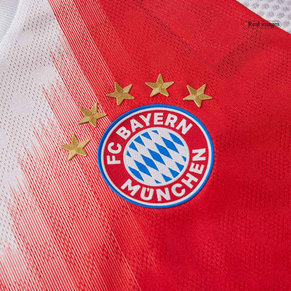KANE #9 Bayern Munich Home Match Jersey Player Version 2025/26