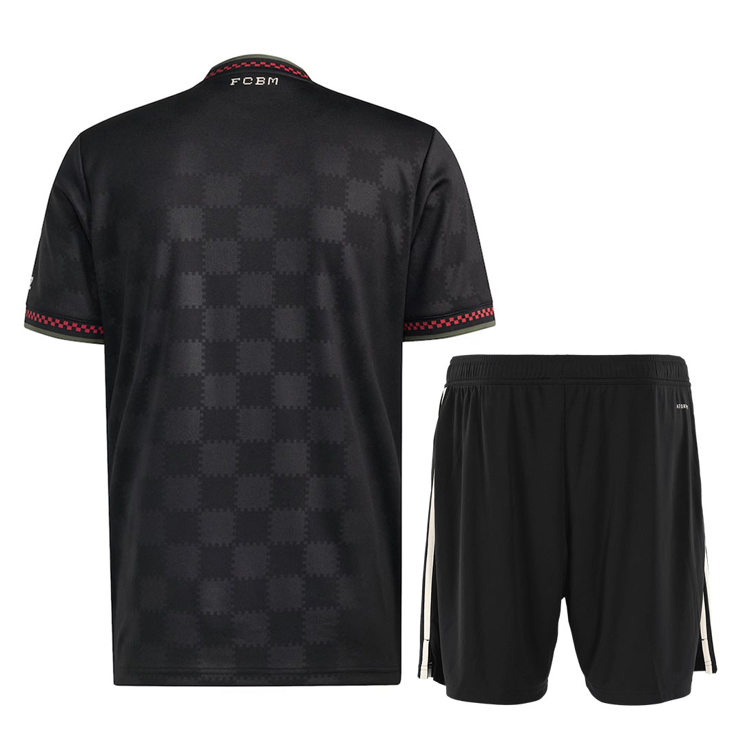 Bayern Munich Oktoberfest Third Jersey Kit 2025/26