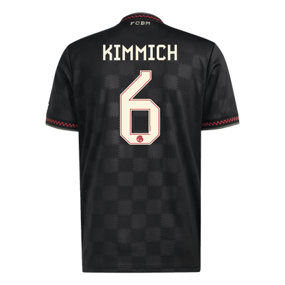 KIMMICH #6 Bayern Munich Oktoberfest Third Jersey 2025/26