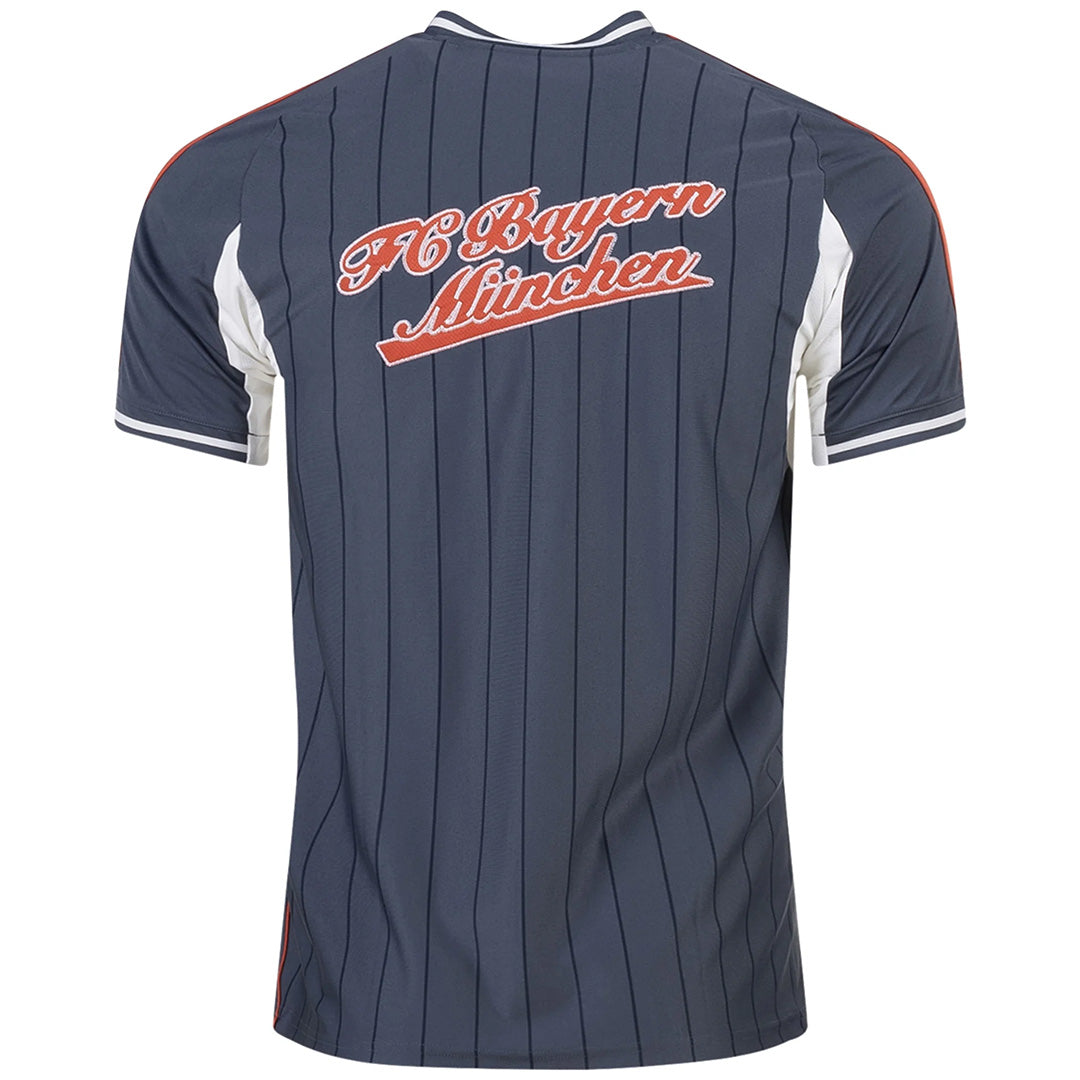 Bayern Munich US Baseball Jersey 2025/26