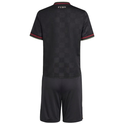Kids Bayern Munich Third Jersey Kit 2025/26