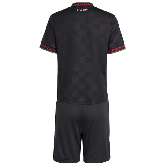 Kids Bayern Munich Third Jersey Kit 2025/26