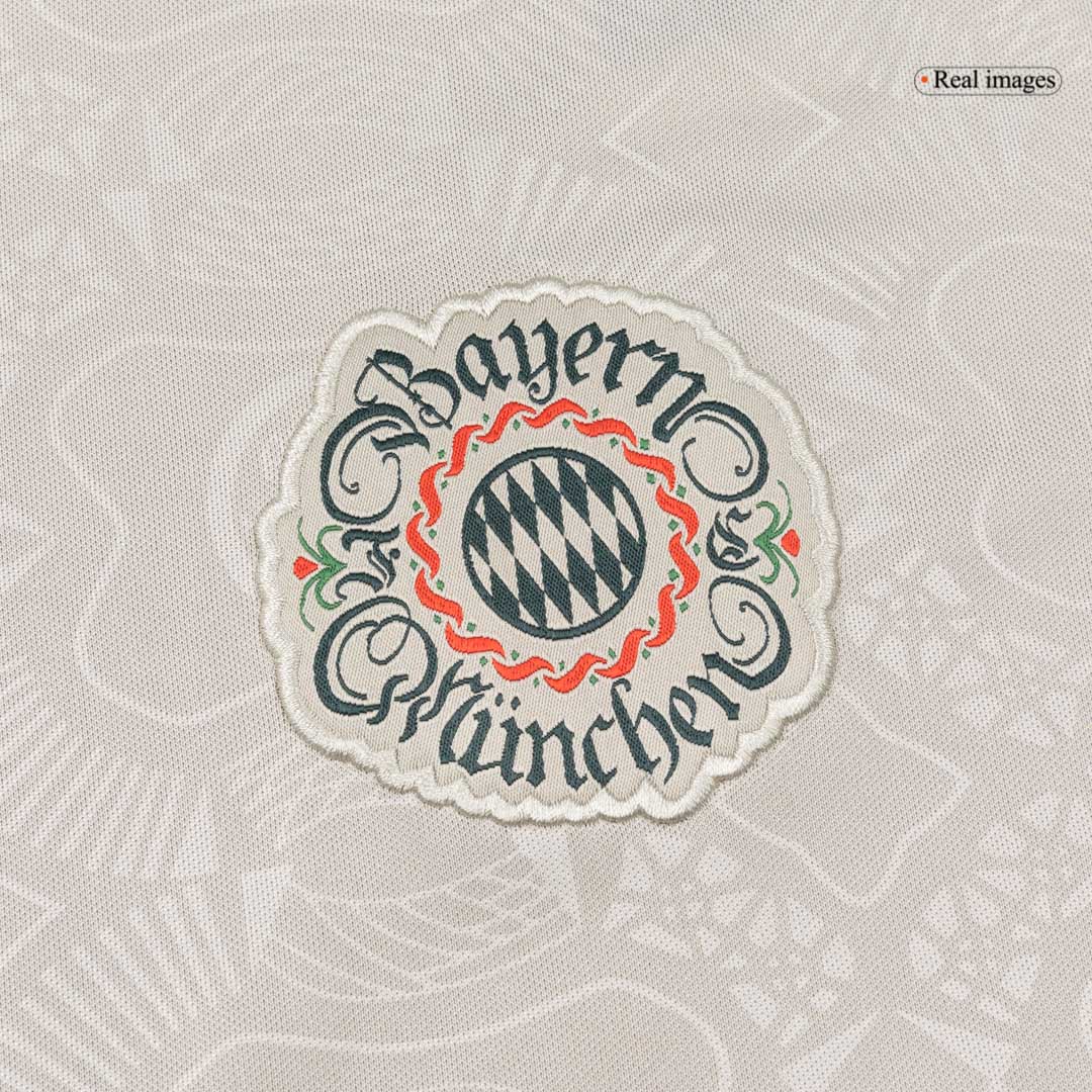 Bayern Munich Wiesn Oktoberfest Jersey Kit 2025/26