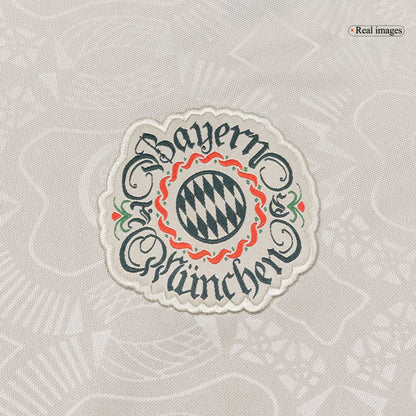 Bayern Munich Wiesn Oktoberfest Jersey Kit 2025/26