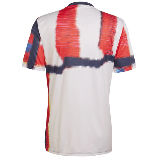 Bayern Munich Pre-Match Training Jersey 2025/26