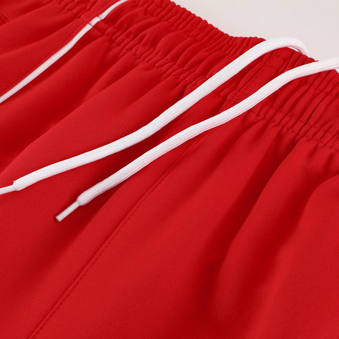 Bayern Munich Anthem Jacket Kit Red 2025/26