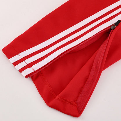 Bayern Munich Anthem Jacket Kit Red 2025/26