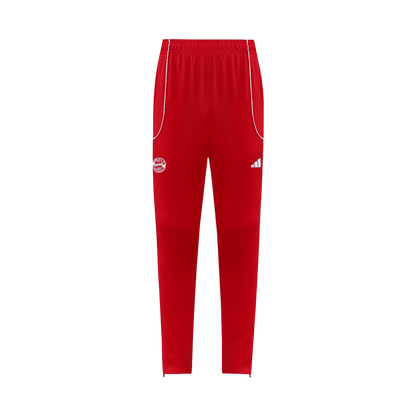Bayern Munich Anthem Jacket Kit Red 2025/26