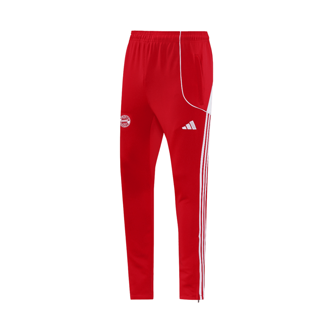 Bayern Munich Anthem Jacket Kit Red 2025/26