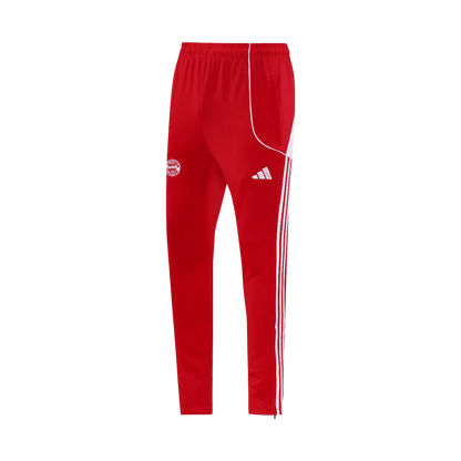 Bayern Munich Anthem Jacket Kit Red 2025/26