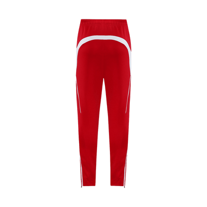 Bayern Munich Anthem Jacket Kit Red 2025/26