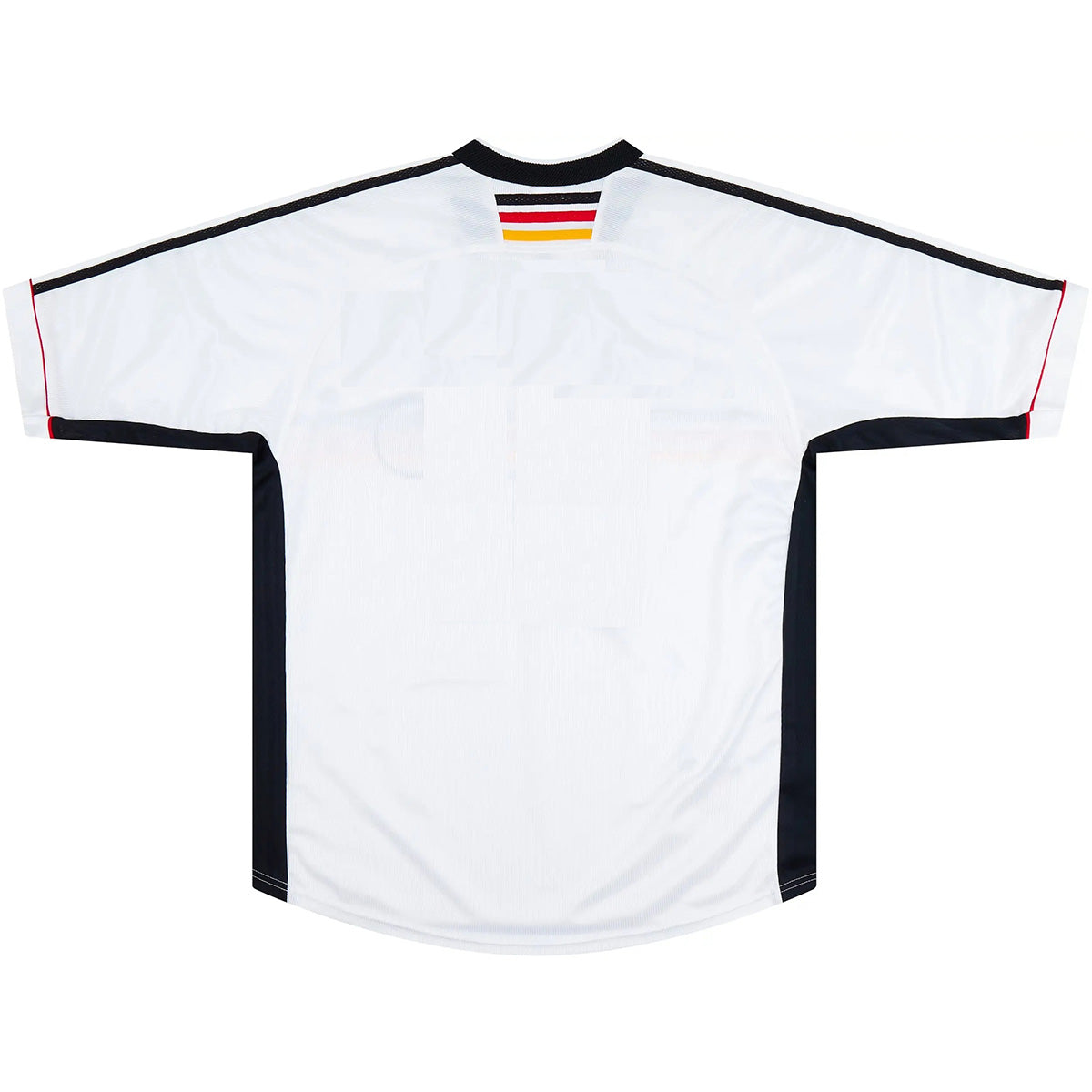 Retro Germany Home Jersey World Cup 1998