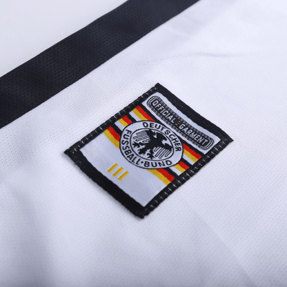 Retro Germany Home Jersey World Cup 1998
