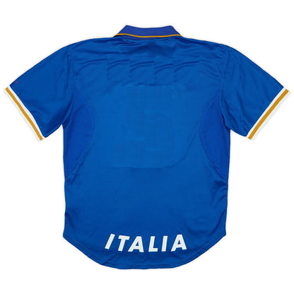 Retro Italy Home Jersey Euro Cup 1996