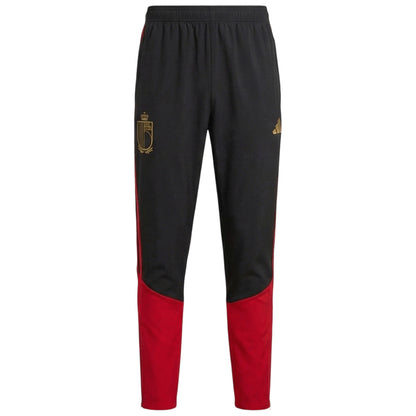 Belgium Windbreaker Hoodie Kit(Top+Pants) Black 2026