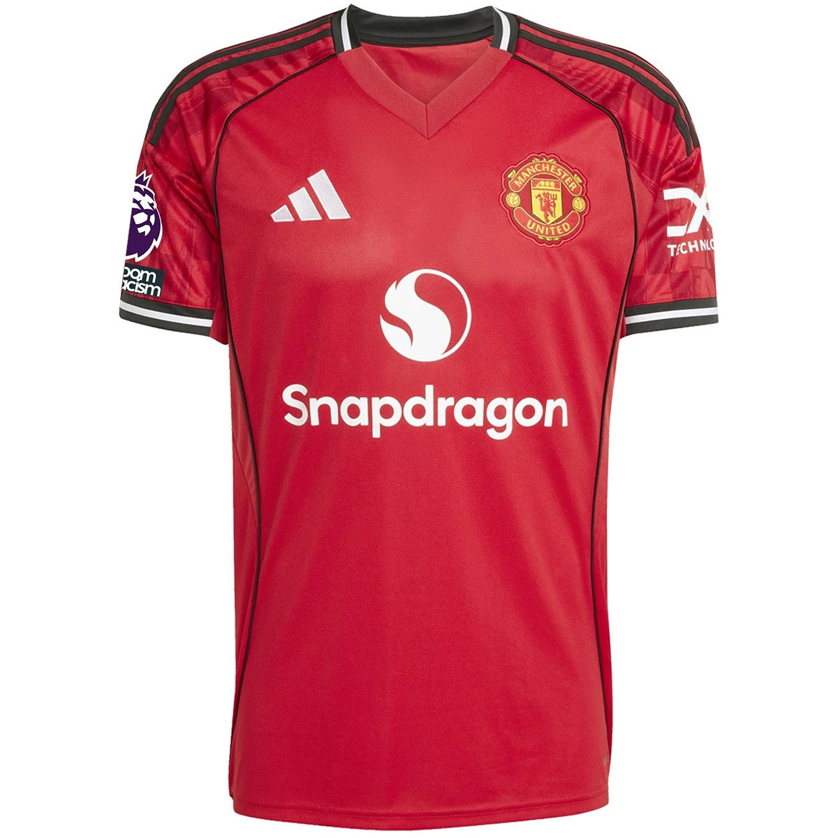 Dorgu #13 Manchester United Home Jersey 2025/26 - [Super Replica]
