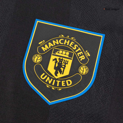 Mbeumo #19 Manchester United Third Jersey 2025/26