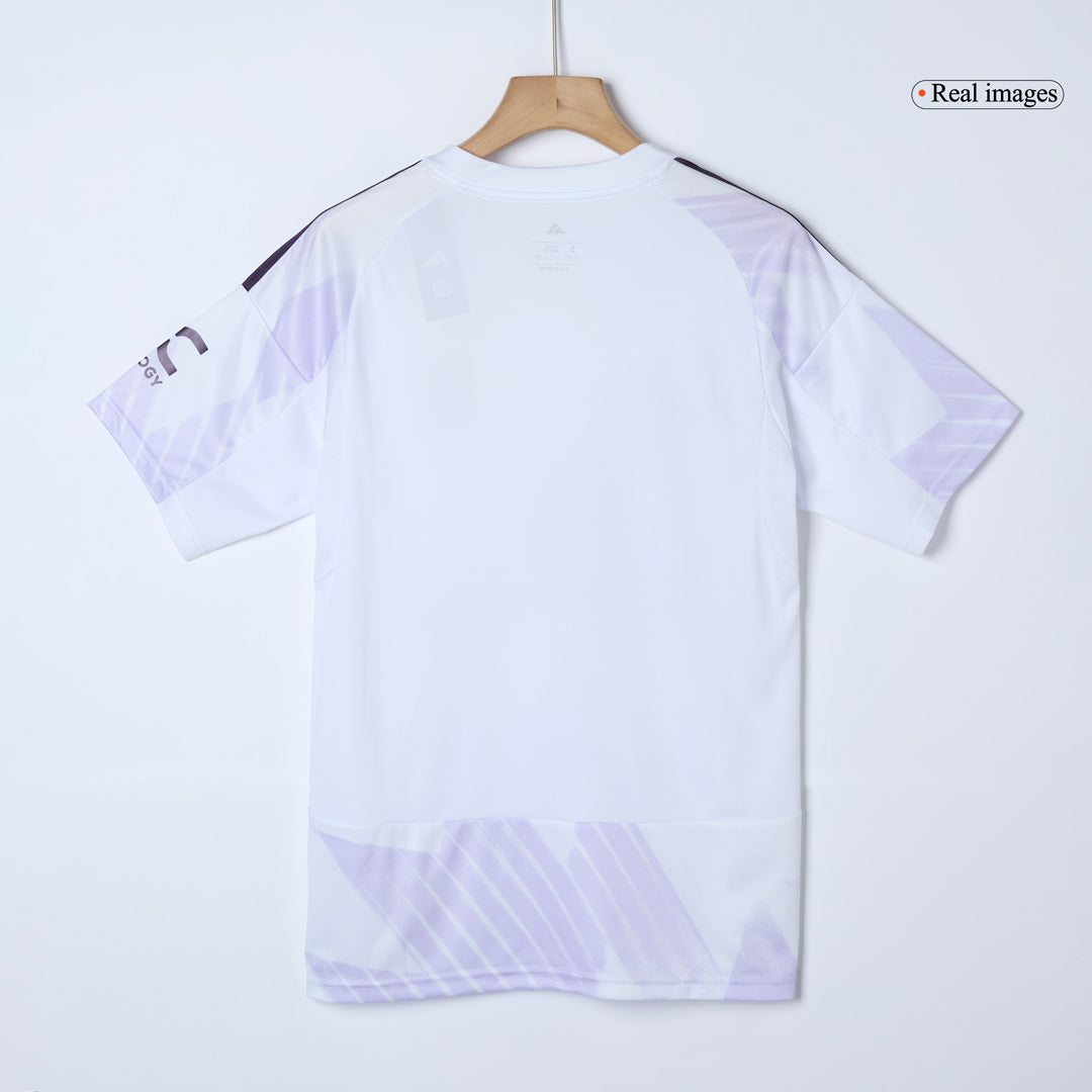 Dorgu #13 Manchester United Away Jersey 2025/26
