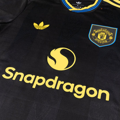 Dorgu #13 Manchester United Third Jersey 2025/26