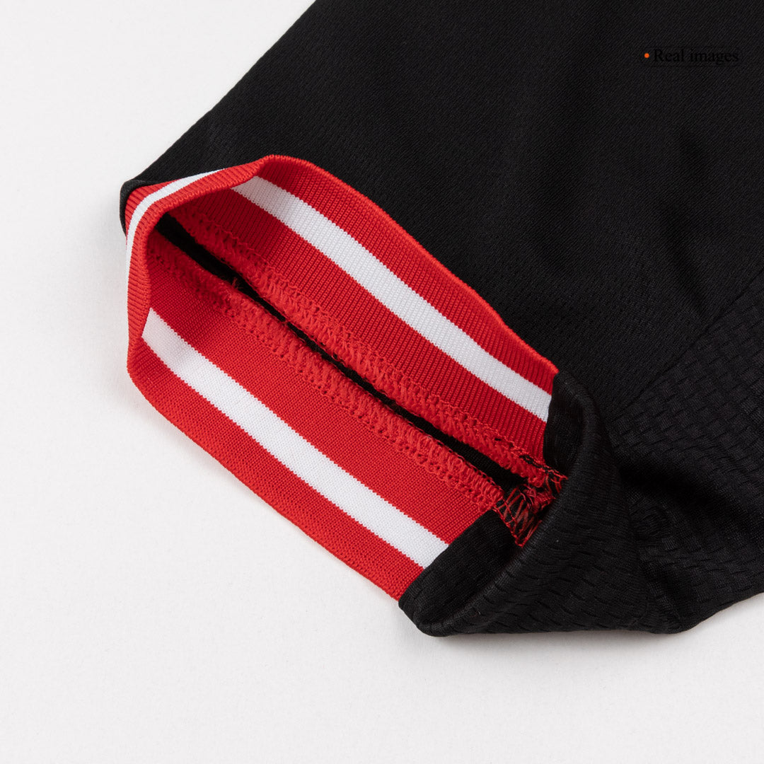 SEIWALD #6 Austria Home Jersey World Cup 2026