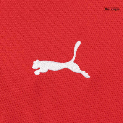 GREGORITSCH #11 Austria Home Jersey World Cup 2026